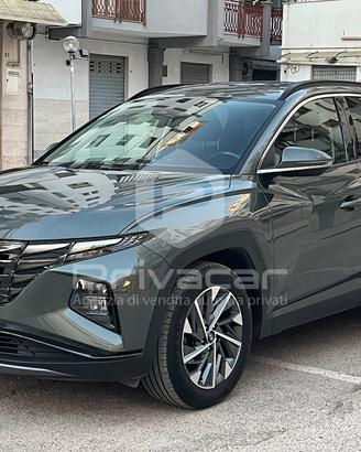 HYUNDAI Tucson 1.6 CRDI XLine
