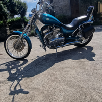 Suzuki intruder 600