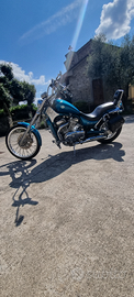 Suzuki intruder 600