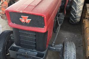 Massey ferguson 158 f