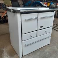 Stufa cucina a legna