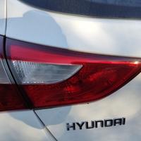 Fanale post. sx int. HYUNDAI I30 del 2015