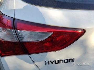 Fanale post. sx int. HYUNDAI I30 del 2015