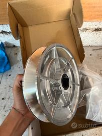Frizione-variatore lato cambio microcar