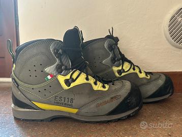 Gaibana ES118 Hovering giallo