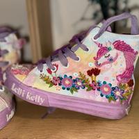 scarpe Lelli Kelly Unicorn Mid taglia 29