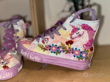 scarpe Lelli Kelly Unicorn Mid taglia 29