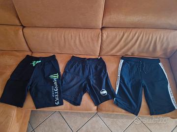 PANTALONCINI CORTI RAGAZZO