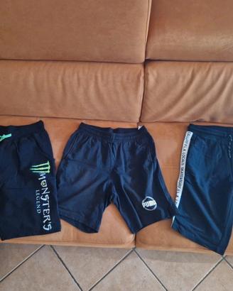 PANTALONCINI CORTI RAGAZZO