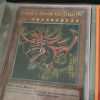 Yugioh Slifer il drago del cielo Quarte century