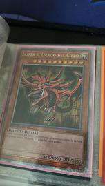 Yugioh Slifer il drago del cielo Quarte century