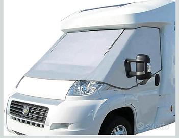 Copricabina termico ducato
