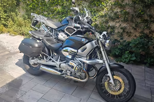 BMW R 1200 C KM KM 3500