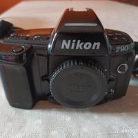 Nikon F90