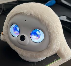 Robot cucciolo da compagnia