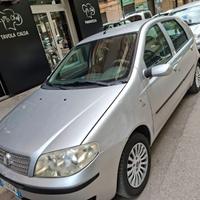 Fiat Punto classic 1.2 GPL 8V ANNO 2009 LEGGI