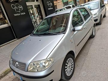 Fiat Punto classic 1.2 GPL 8V ANNO 2009 LEGGI