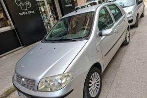 Fiat Punto classic 1.2 GPL 8V ANNO 2009 LEGGI