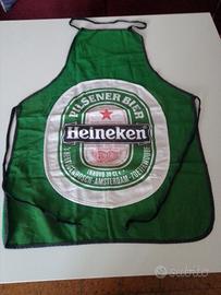 grembiule Heineken 
