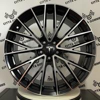 CERCHI IN LEGA TESLA MODEL X DA 22