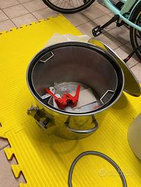 🍺 Attrezzatura completa per fare birra in casa