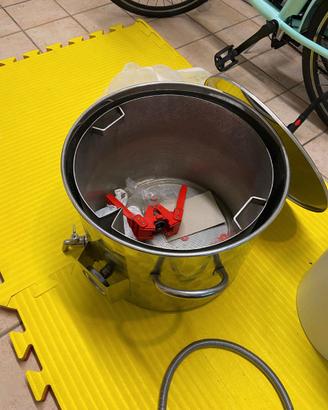 🍺 Attrezzatura completa per fare birra in casa