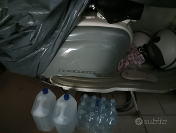 Lambretta 125 anno1961 tutta restaurata orig