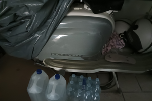 Lambretta 125 anno1961 tutta restaurata orig