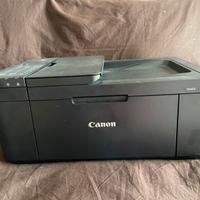 Stampante Canon TR4650 con qualche problema
