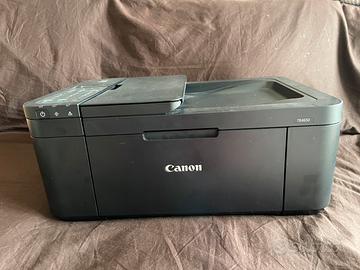 Stampante Canon TR4650 con qualche problema