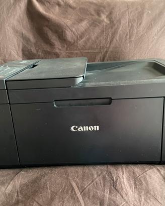 Stampante Canon TR4650 con qualche problema