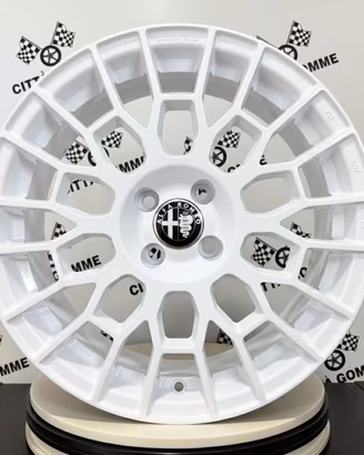 CERCHI IN LEGA ALFA ROMEO MITO da 18"