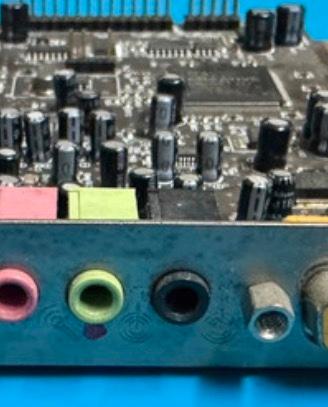 Creative Sound Blaster Live! 5.1 (Modello SB0100)