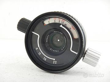 NIKONOS NIKKOR 35 mm