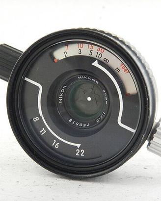 NIKONOS NIKKOR 35 mm