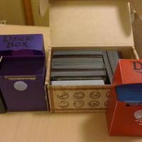 Card e carte,fumetti,dischi,giochi,strumenti,ecc