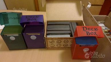 Card e carte,fumetti,dischi,giochi,strumenti,ecc