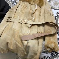 Shearling 100% originale ROSSI