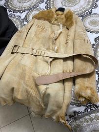 Shearling 100% originale ROSSI