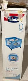 Chicco Open Box Lettino Neonati da Viaggio