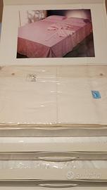 Corredo completo letto+ vestaglia