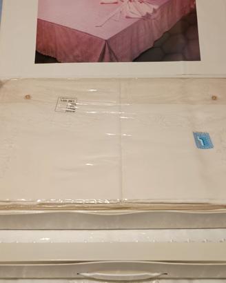 Corredo completo letto+ vestaglia