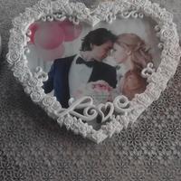 cornice a cuore