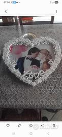 cornice a cuore