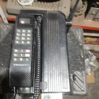 Telefono veicolare gsm anni 80