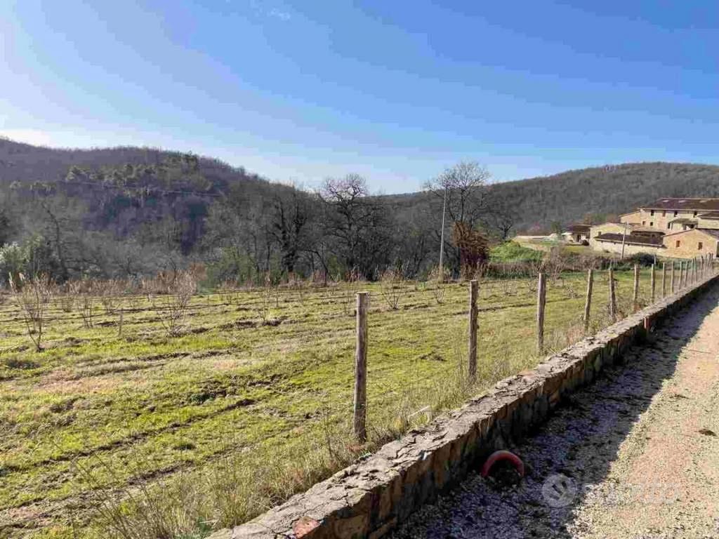 Immobile in asta di 34322 m² a Bucine - Vista 5
