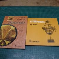 MANUALE DELL'INTARSIO E DEI LAVORI CON IL COMPENSA