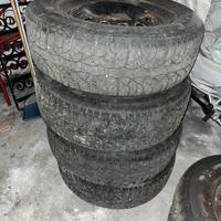 pneumatici invernali 