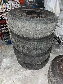 pneumatici invernali 