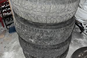 pneumatici invernali 